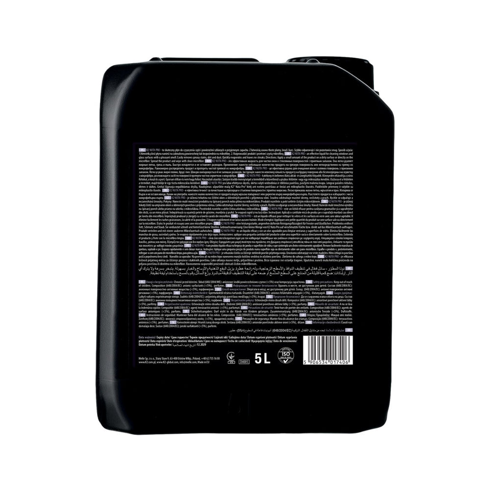 K2 NUTA PRO 5L
