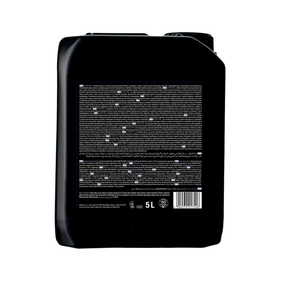 K2 NUTA PRO 5L
