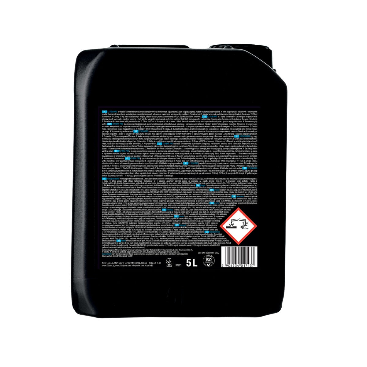 K2 VENA PRO 5L