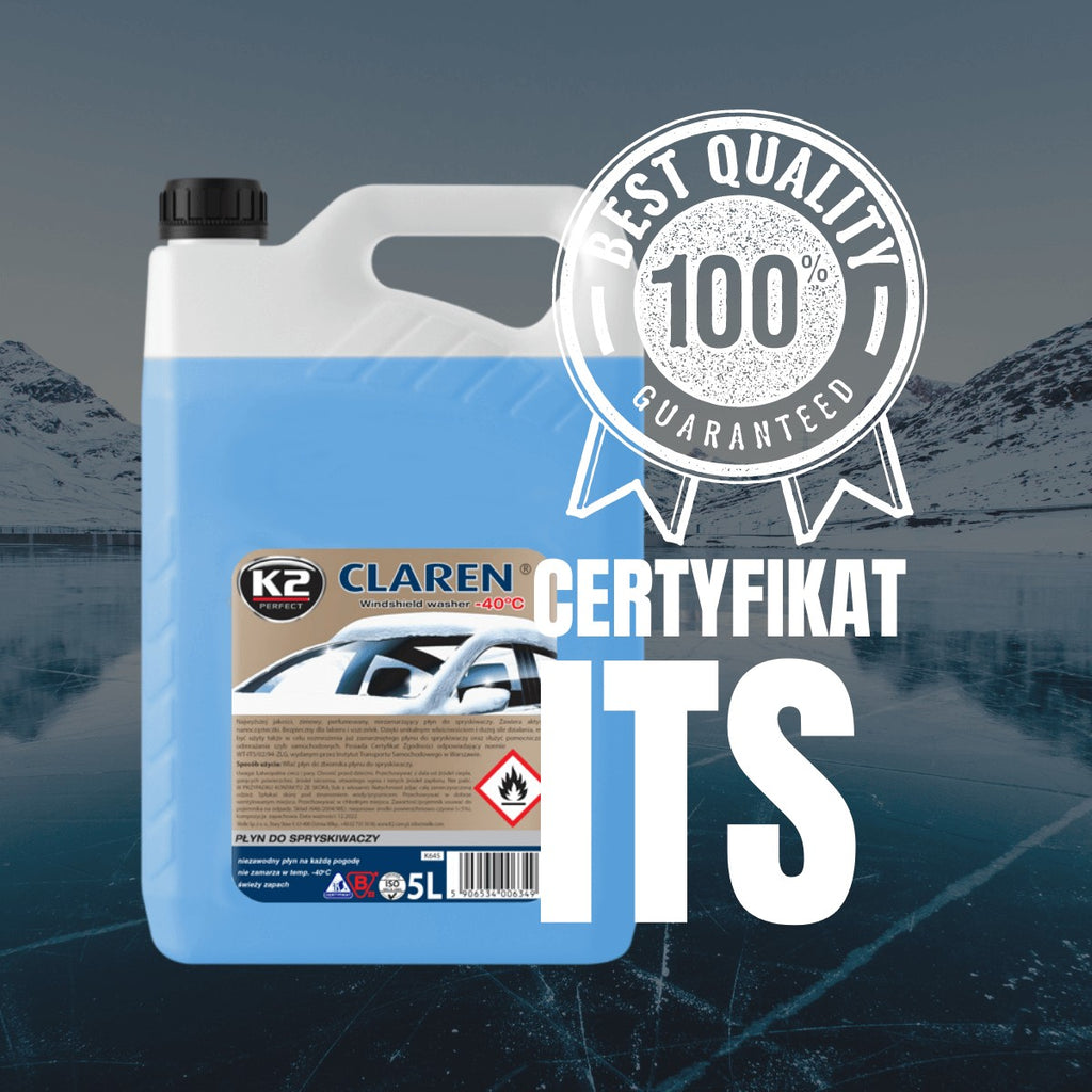 K2 CLAREN -40°C 5 L