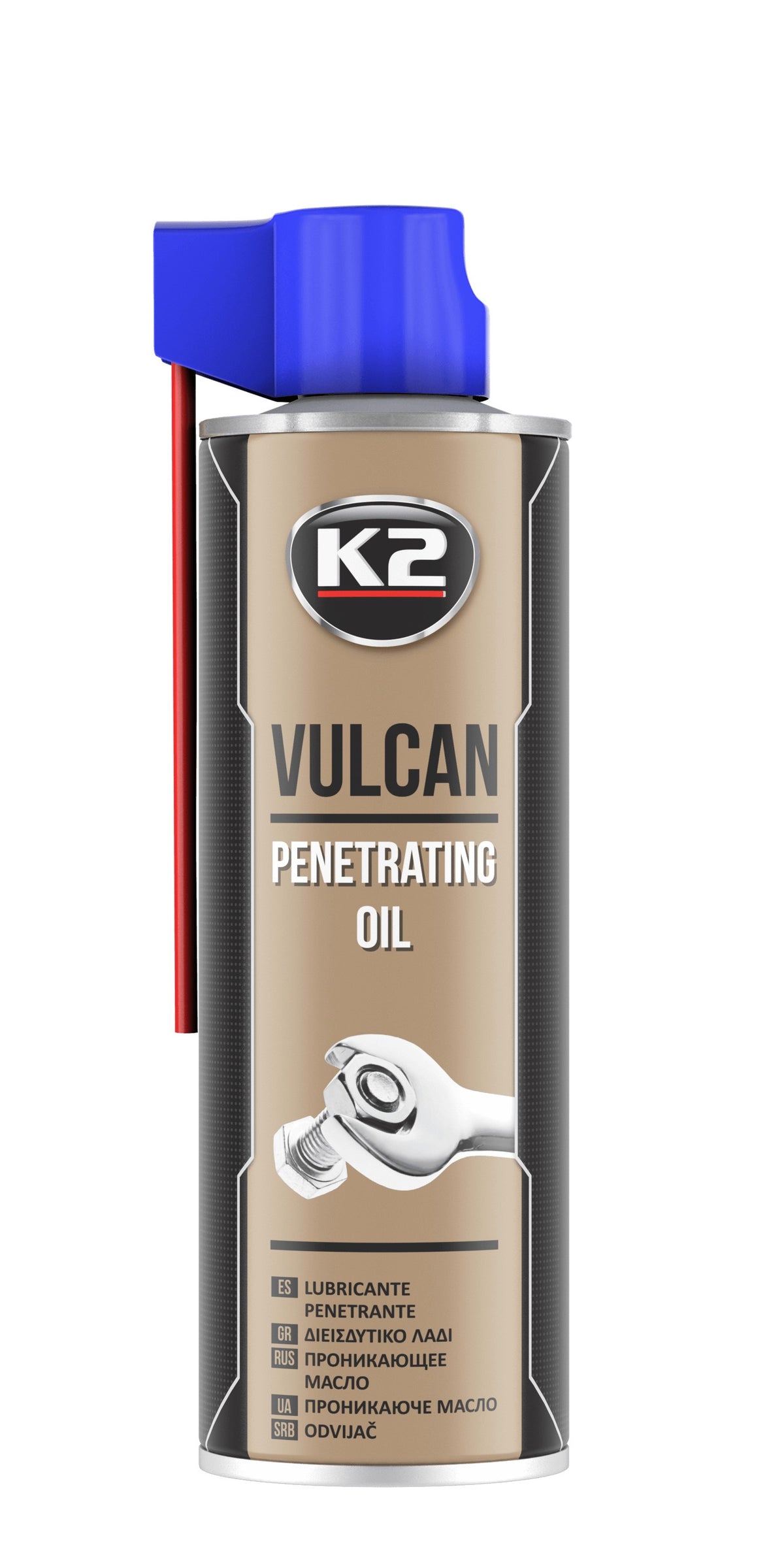 K2 VULCAN 500 ML