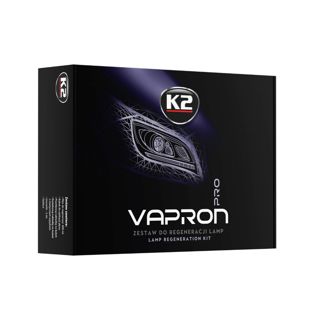 K2 VAPRON PRO