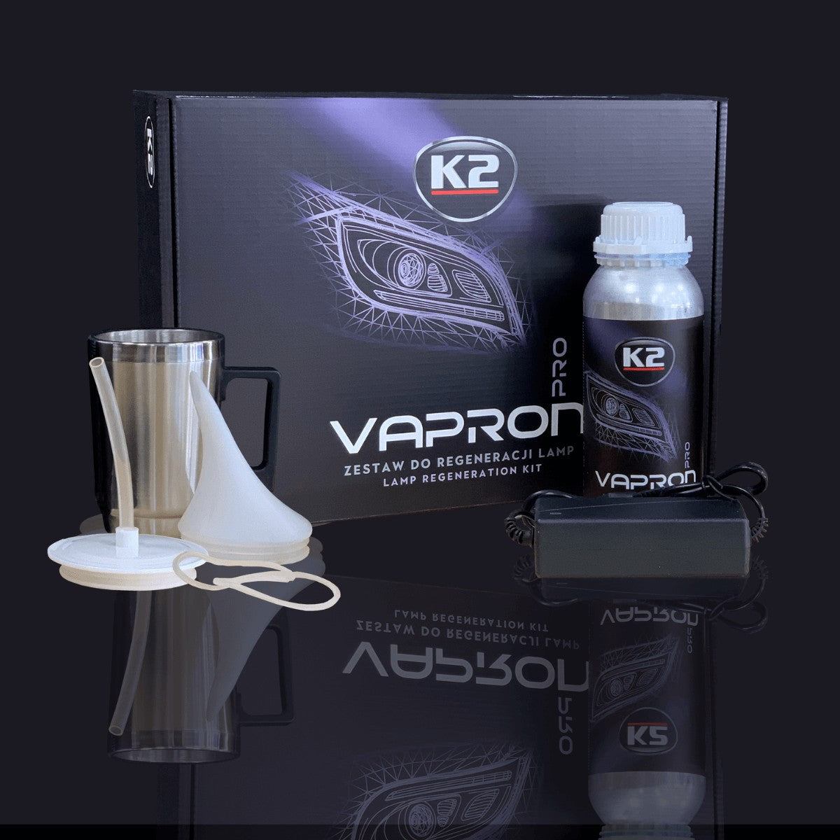 K2 VAPRON PRO