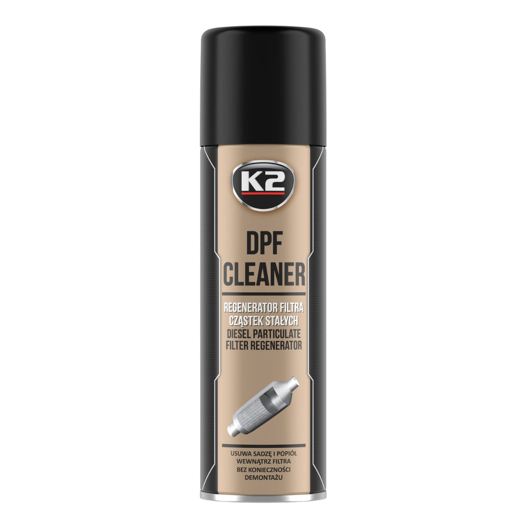 K2 DPF CLEANER 500 ML