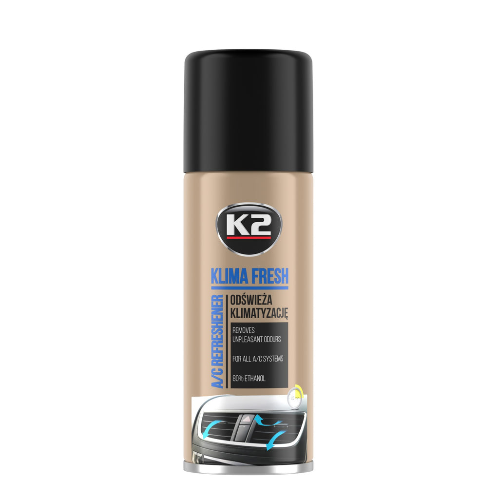 K2 KLIMA FRESH LEMON 150ml