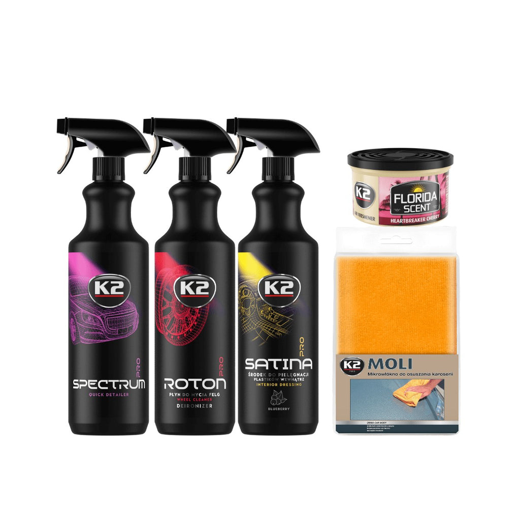 K2 PRO Zestaw prezentowy