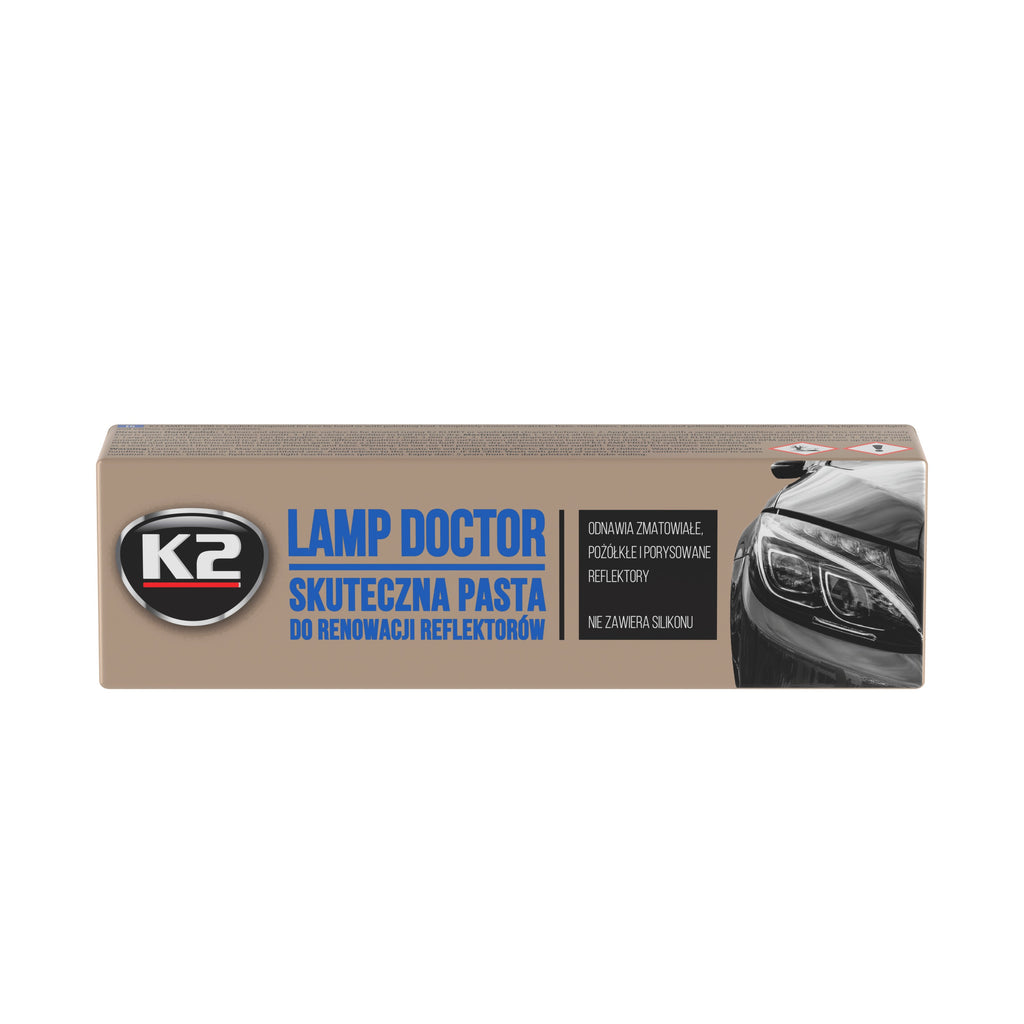 K2 LAMP DOCTOR 60 G