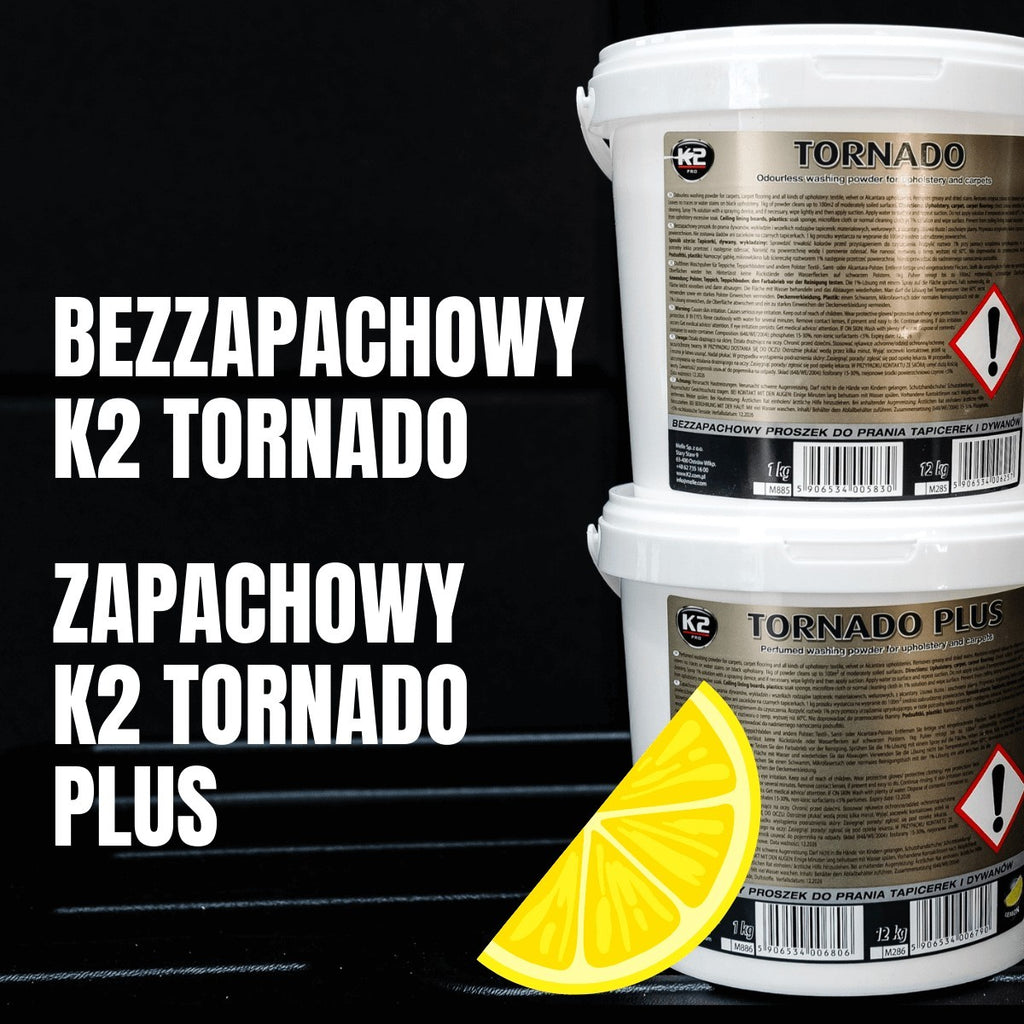 K2 TORNADO PLUS 20kg