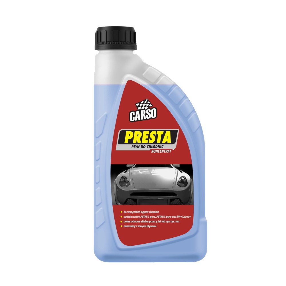 CARSO PRESTA KONCENTRAT NIEBIESKI 1L