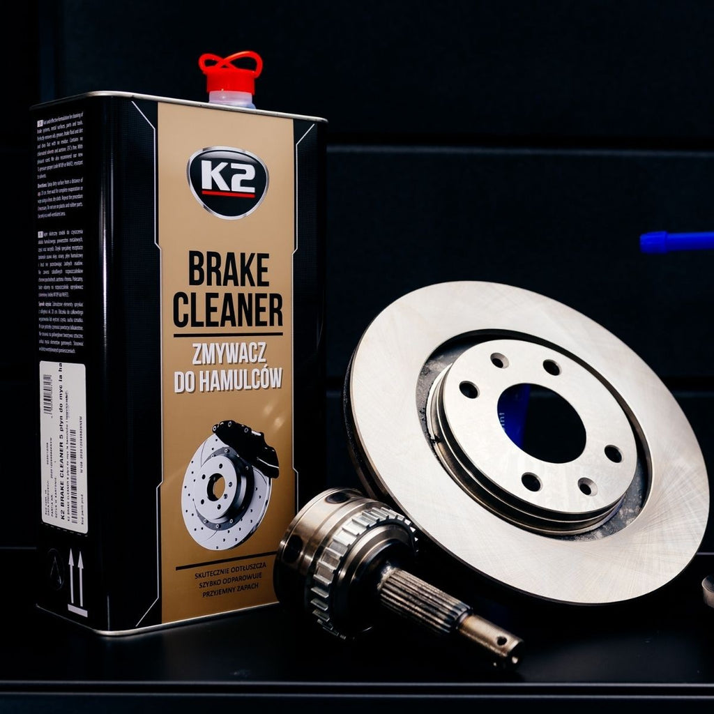 K2 BRAKE CLEANER 5L