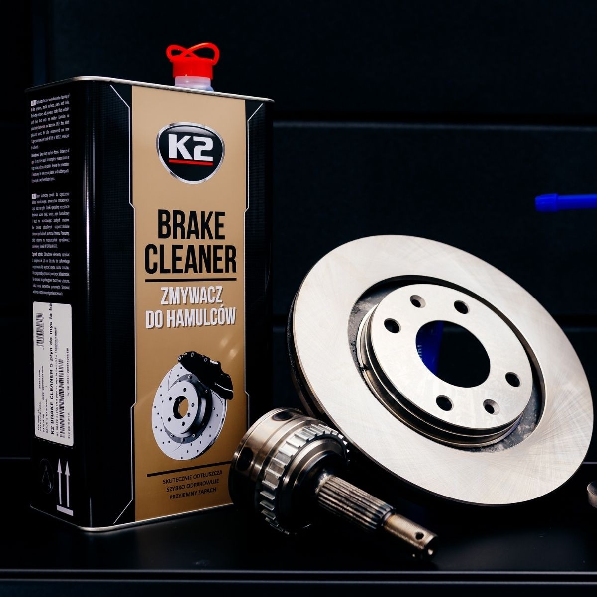 K2 BRAKE CLEANER 5L