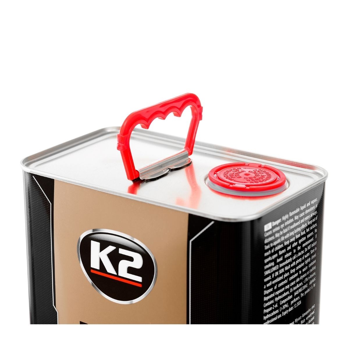 K2 BRAKE CLEANER 5L