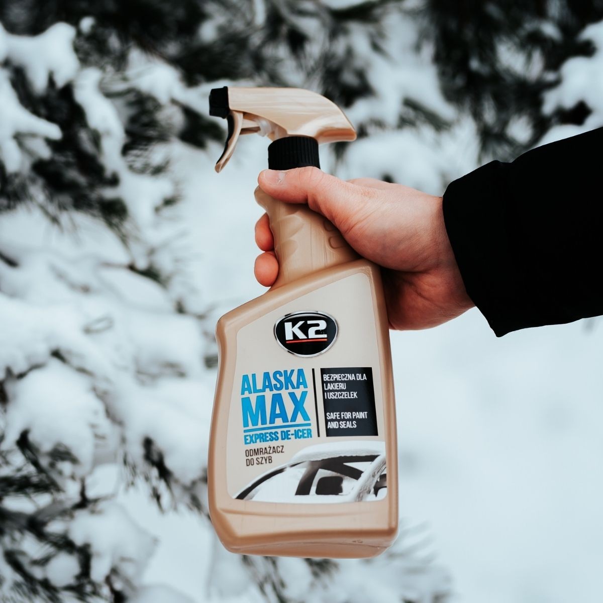 K2 ALASKA 700 ML