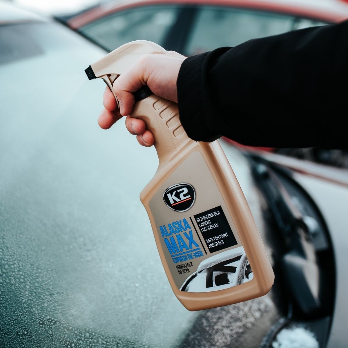 K2 ALASKA 700 ML