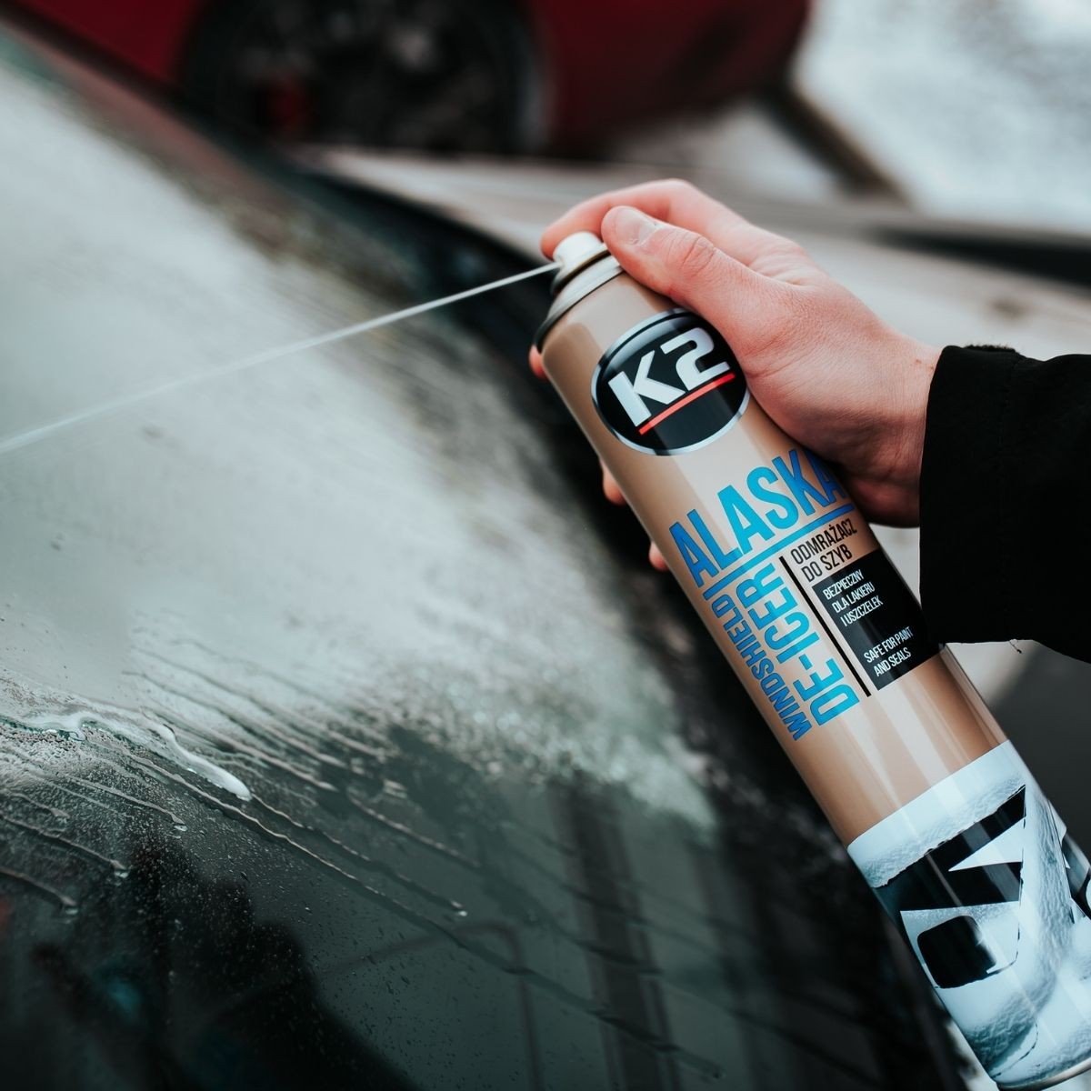 K2 ALASKA 750 ML