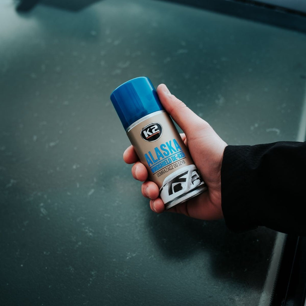 K2 ALASKA 150ML aero