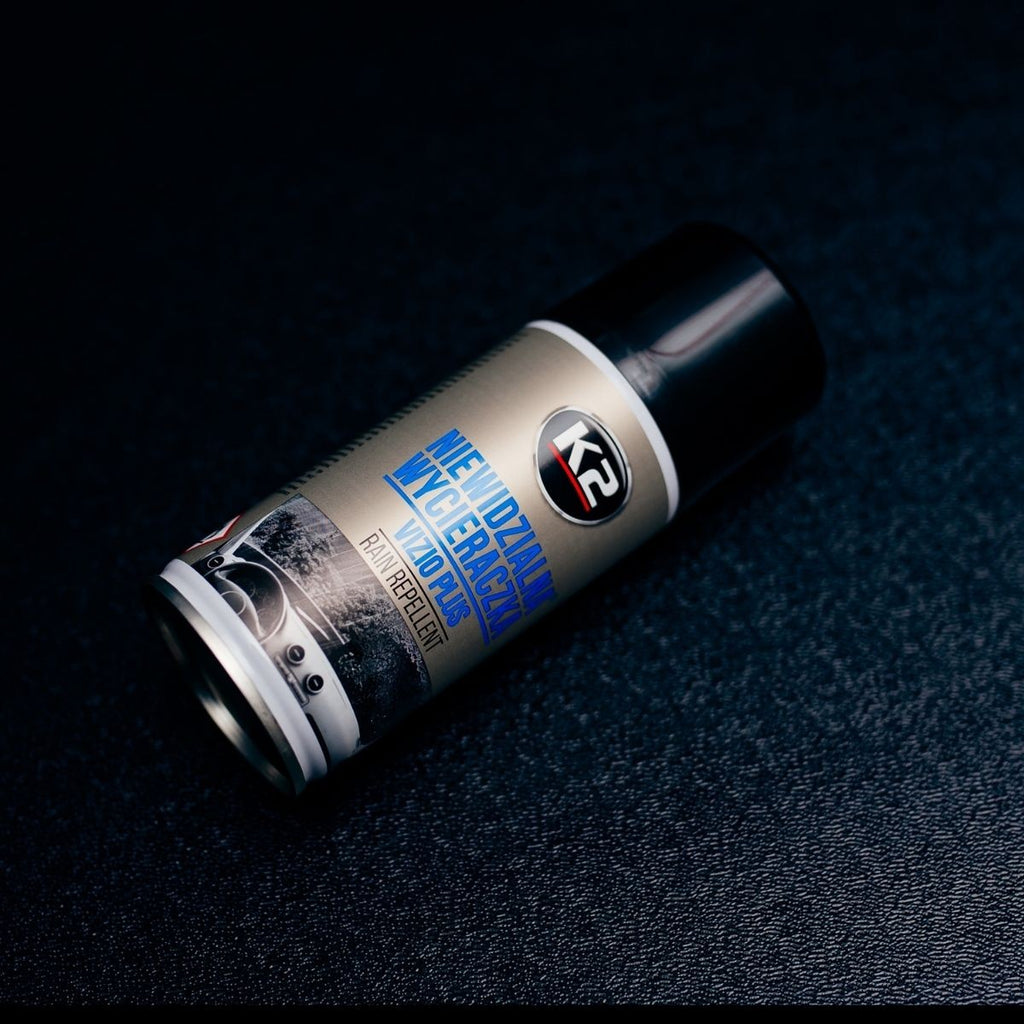K2 NIEWIDZIALNA WYCIERACZKA 150ML
