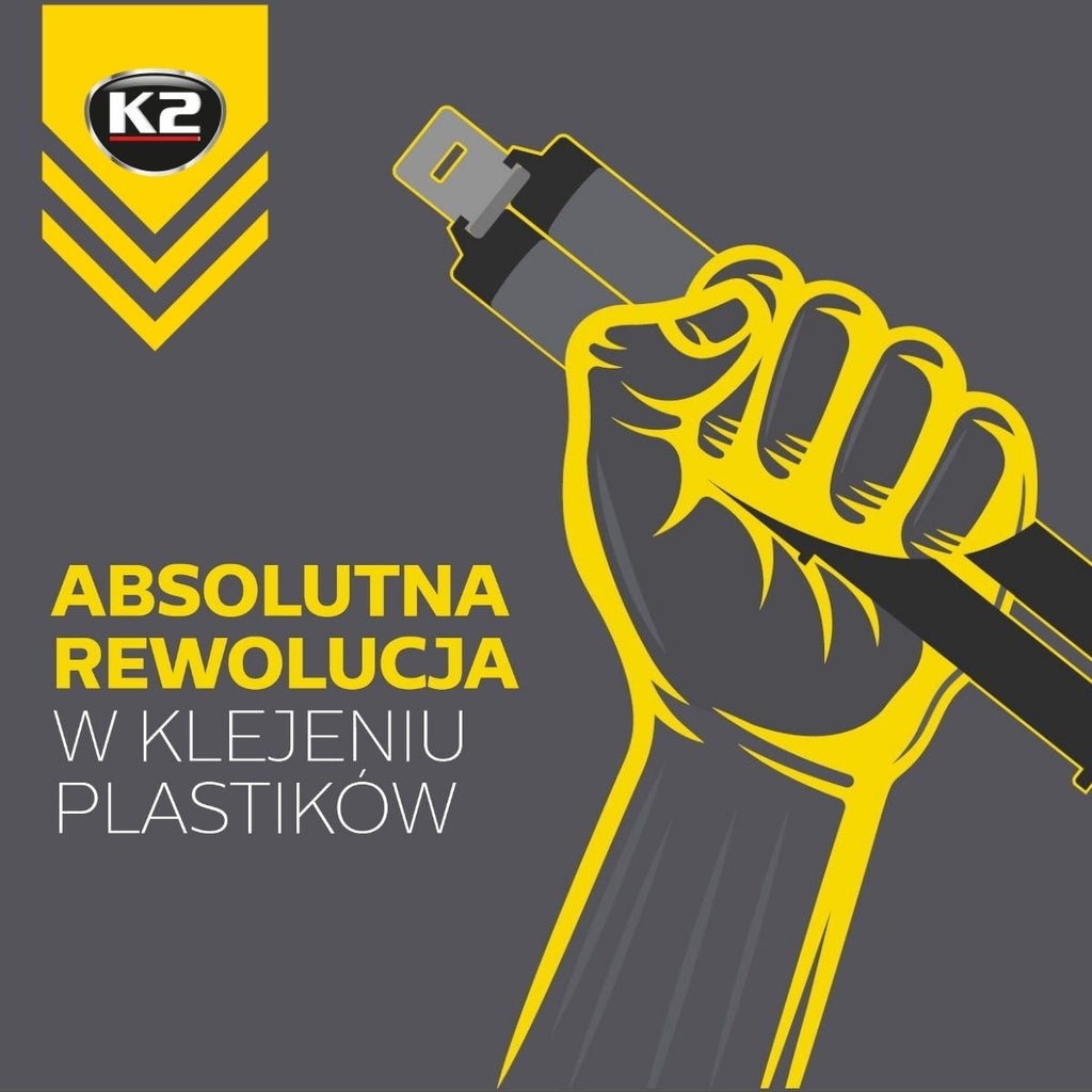 K2 PLASTIPOX 25G