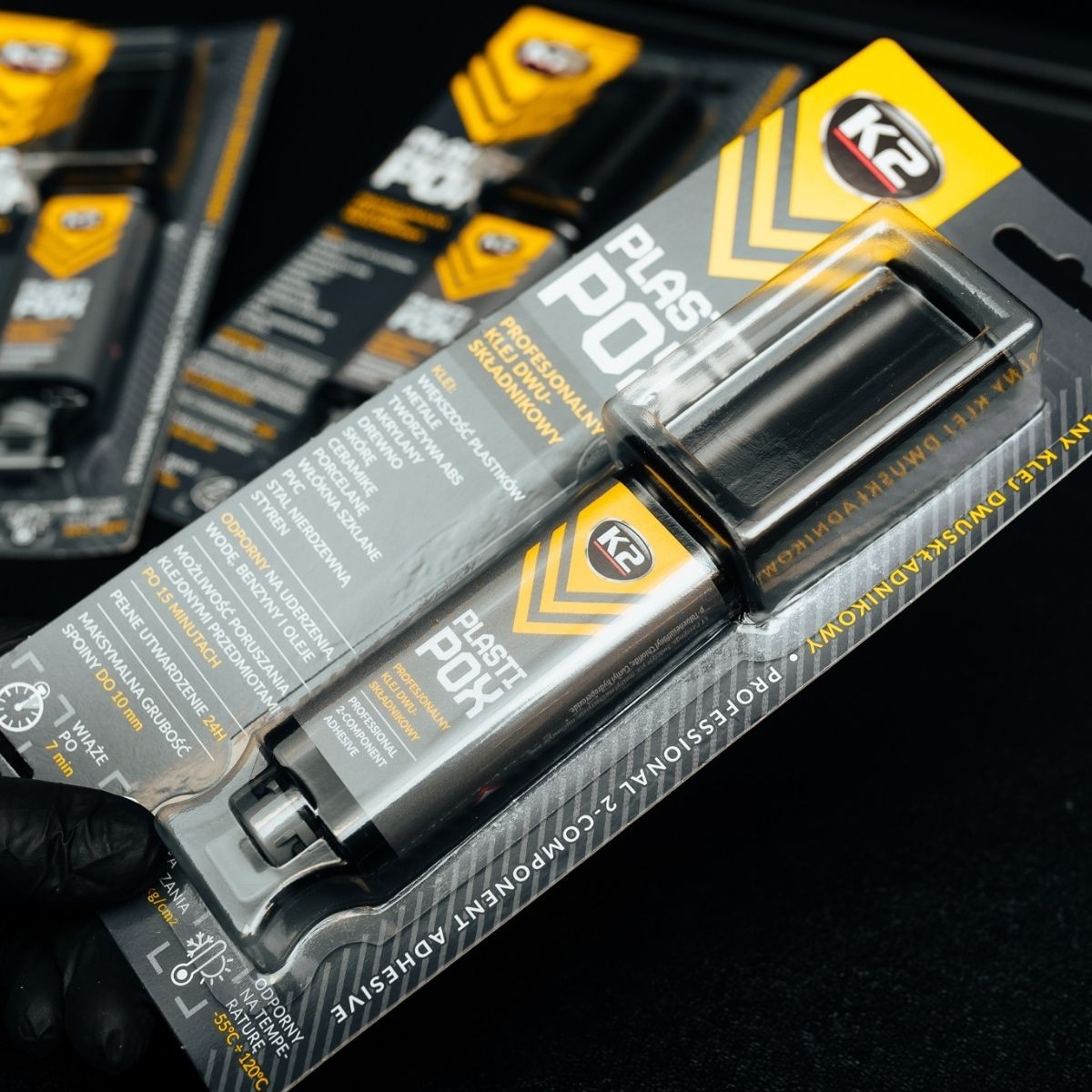K2 PLASTIPOX 25G