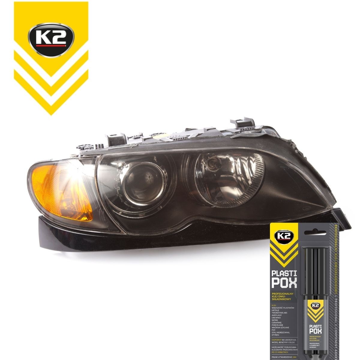 K2 PLASTIPOX 25G