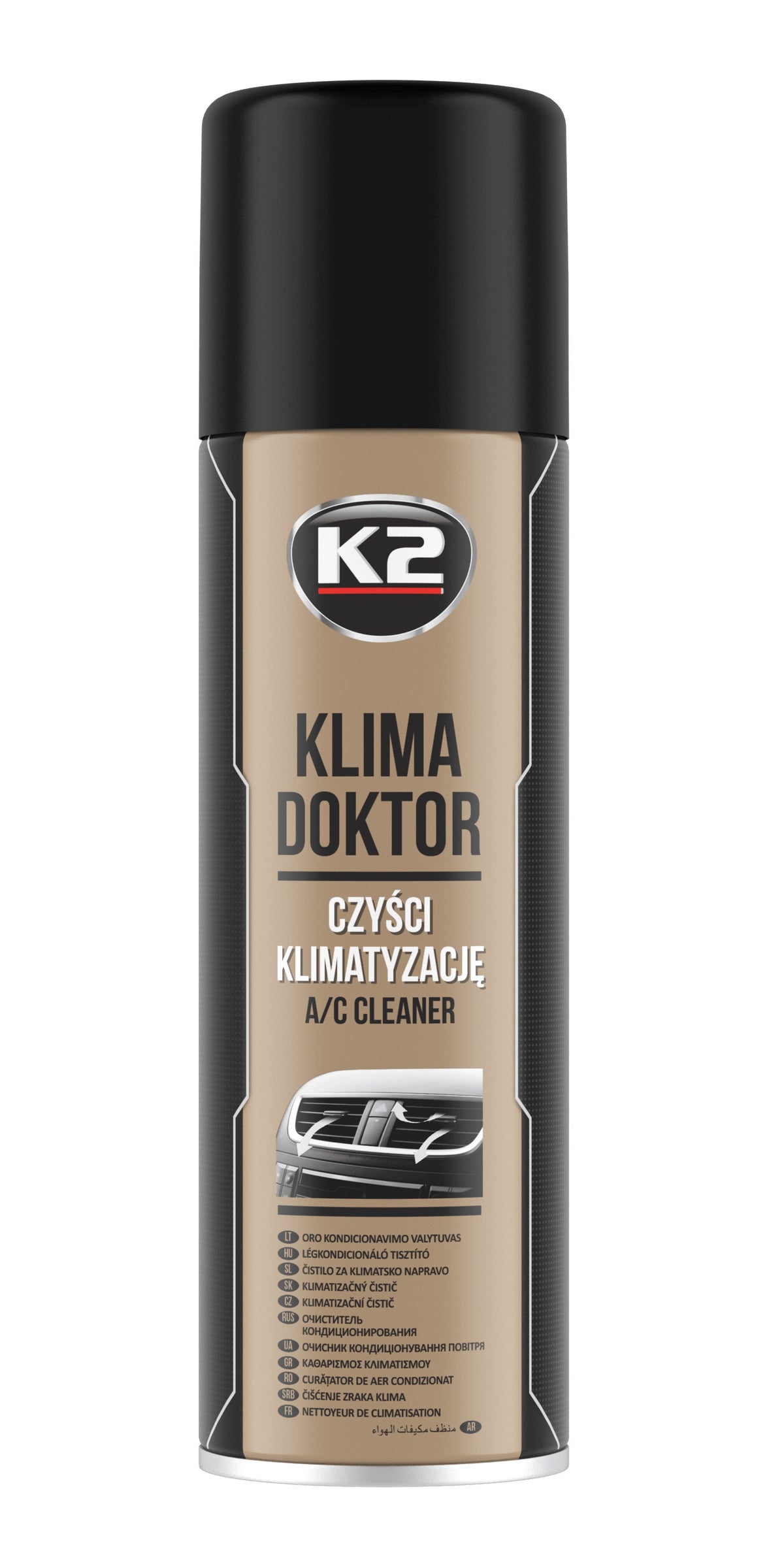 K2 KLIMA DOKTOR 500 ML