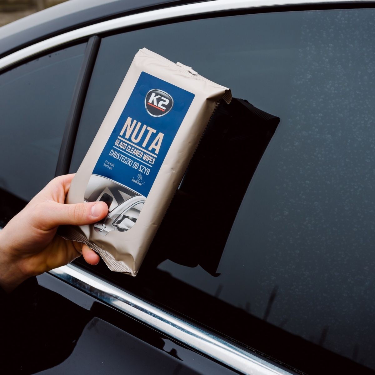 K2 NUTA WIPES
