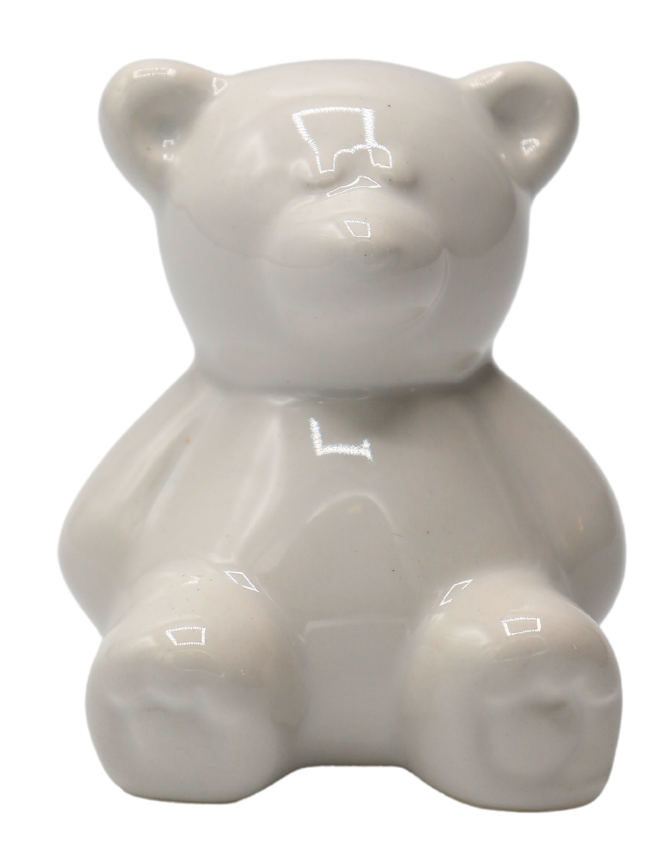 MIŚ CERAMICZNY BIAŁY MINI DISPLAY