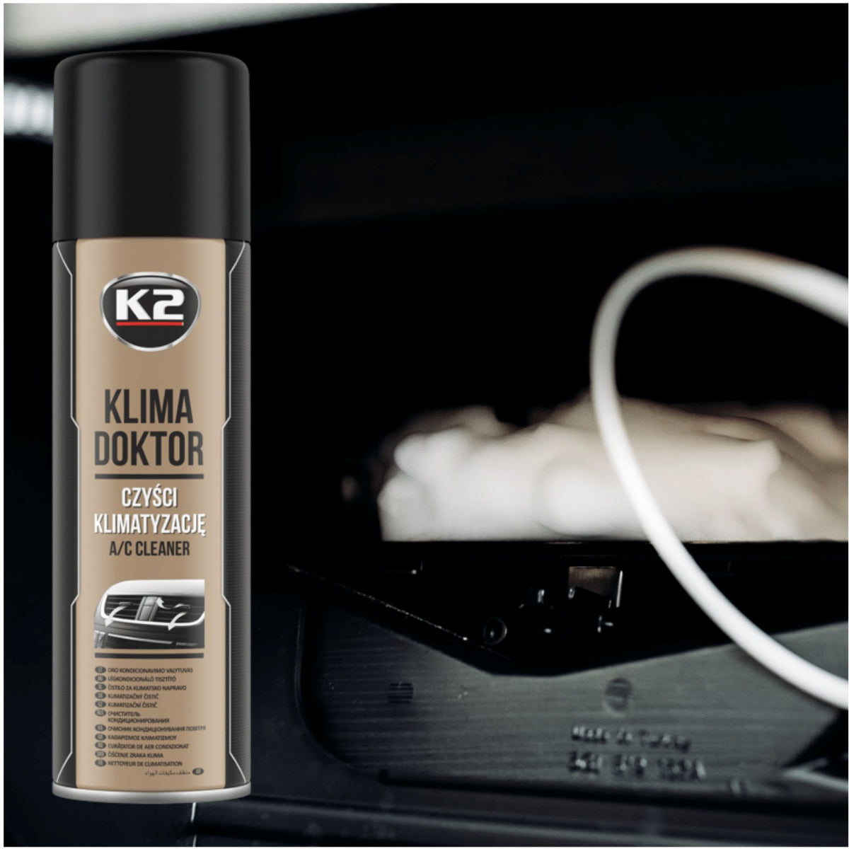 K2 KLIMA DOKTOR 500 ML