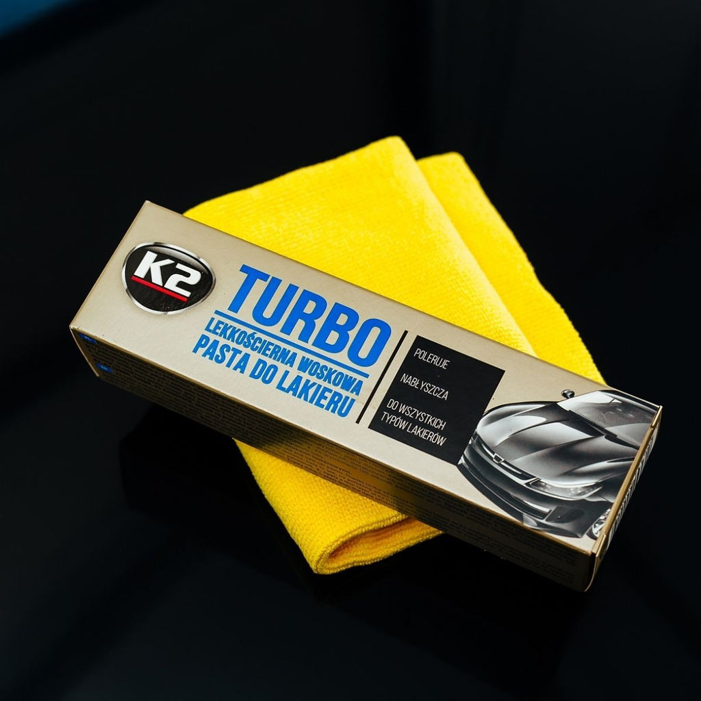 K2 TURBO 120 G