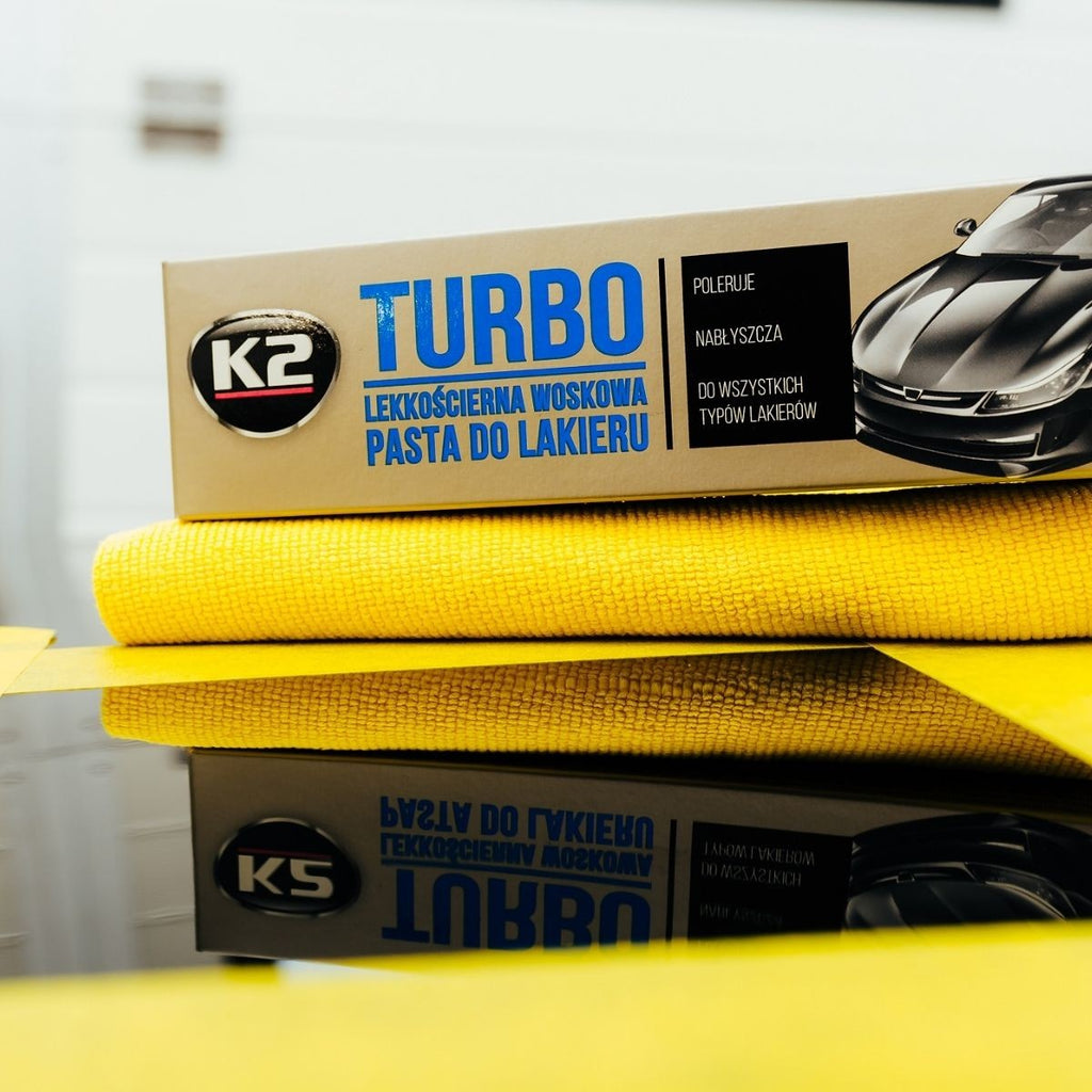 K2 TURBO 120 G