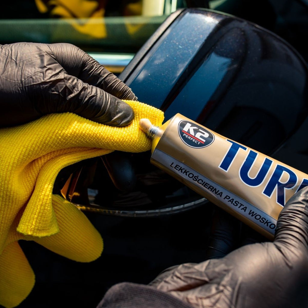 K2 TURBO 120 G