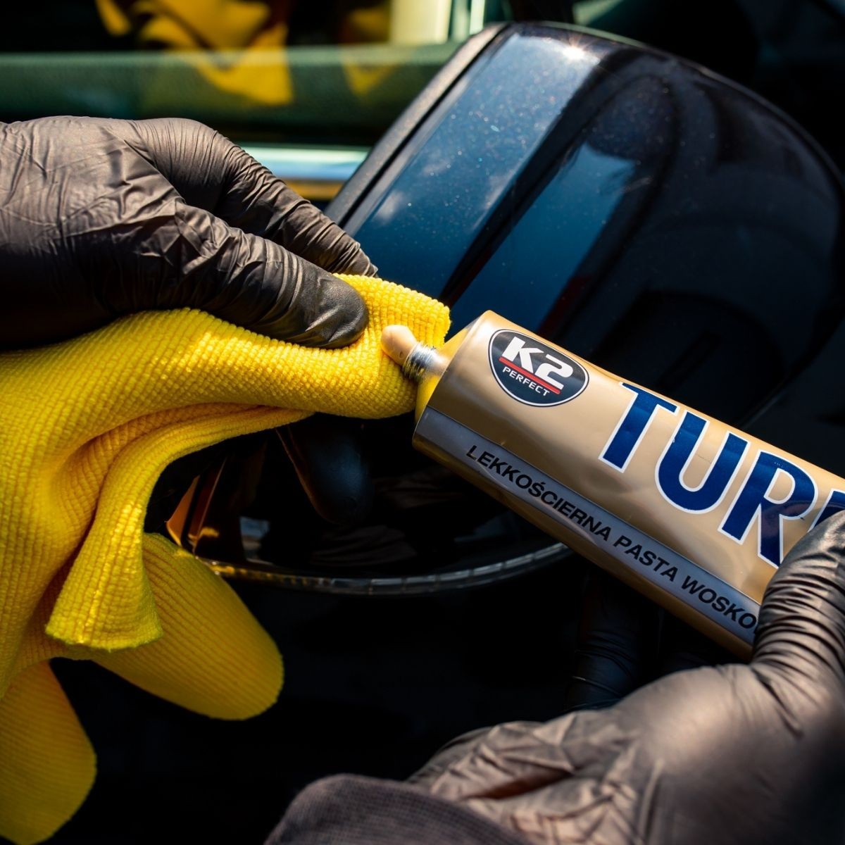 K2 TURBO 120 G