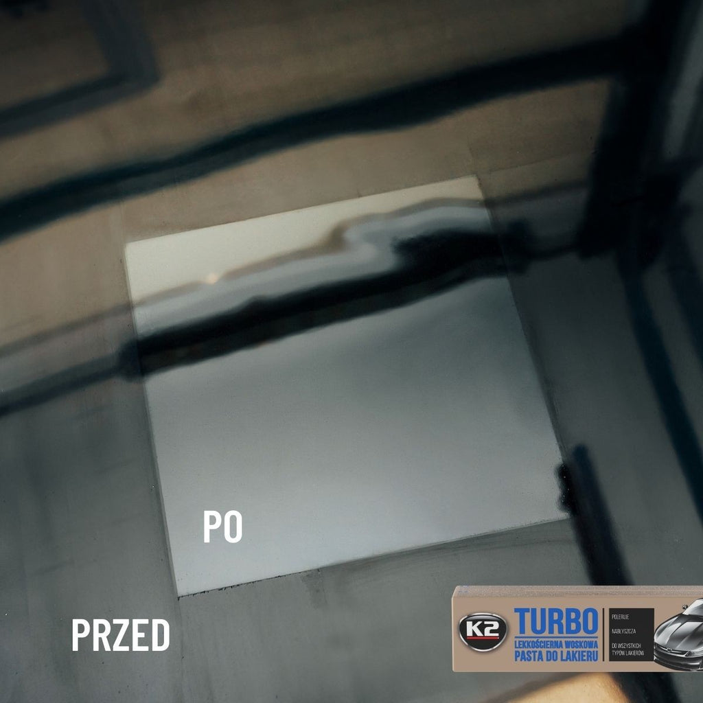 K2 TURBO 120 G