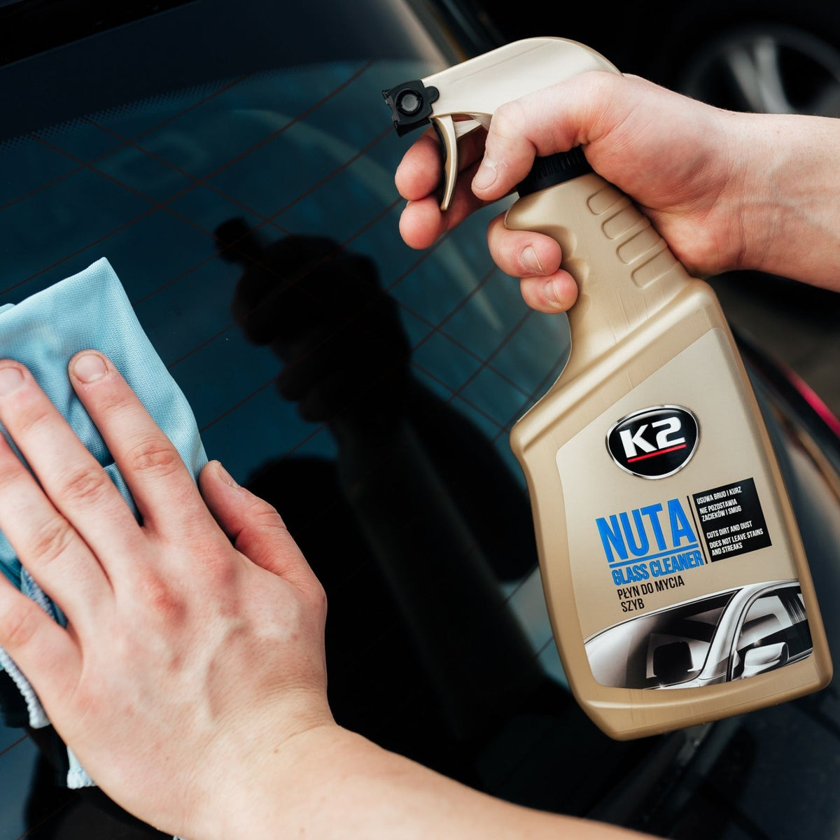 K2 NUTA 750 ML