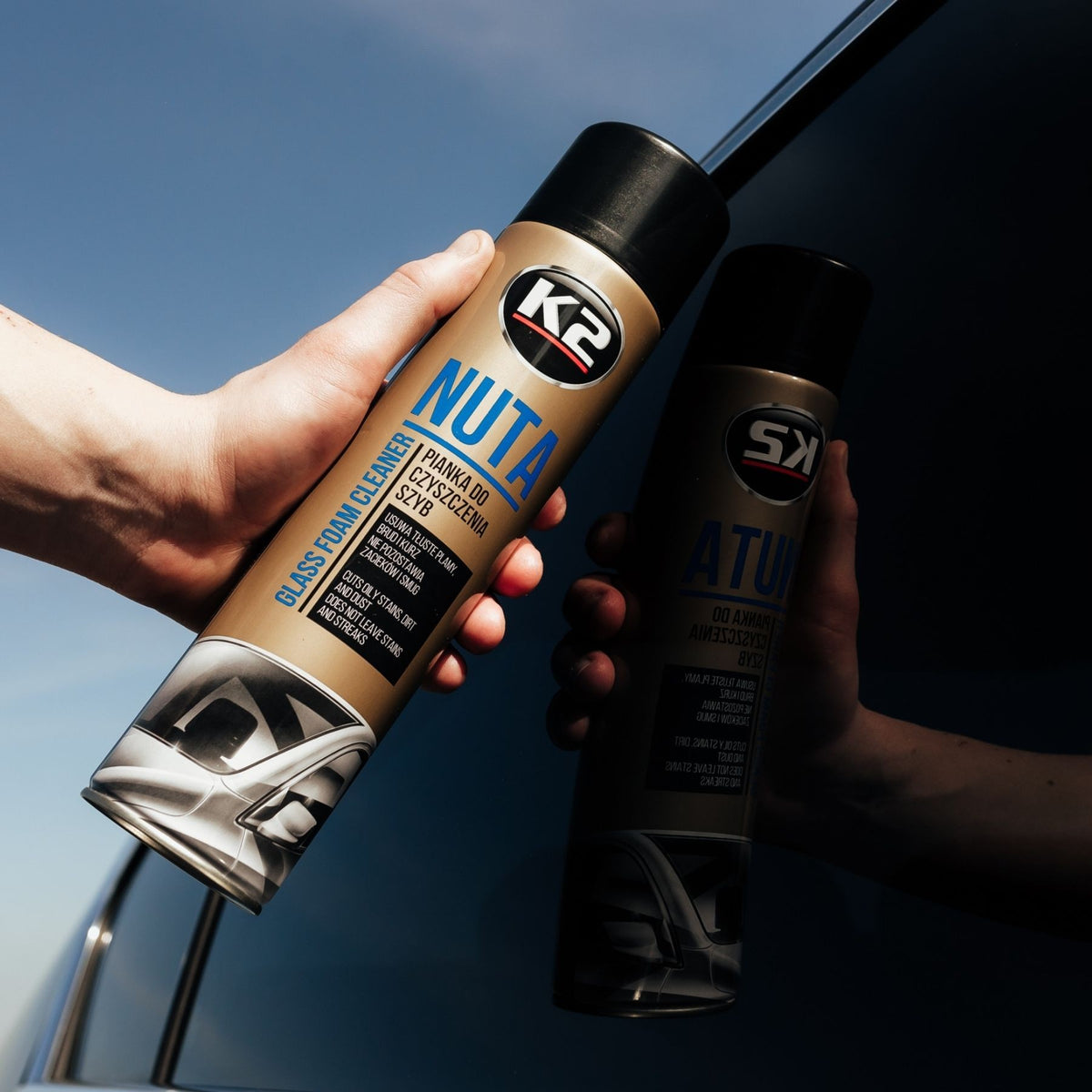 K2 NUTA 600 ML