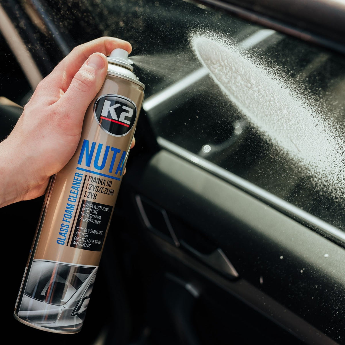 K2 NUTA 600 ML