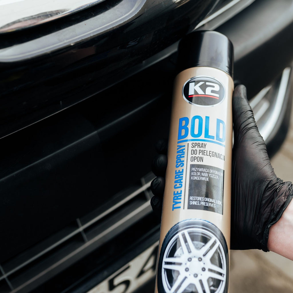 K2 BOLD 600 ML