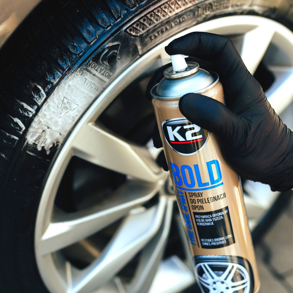 K2 BOLD 600 ML