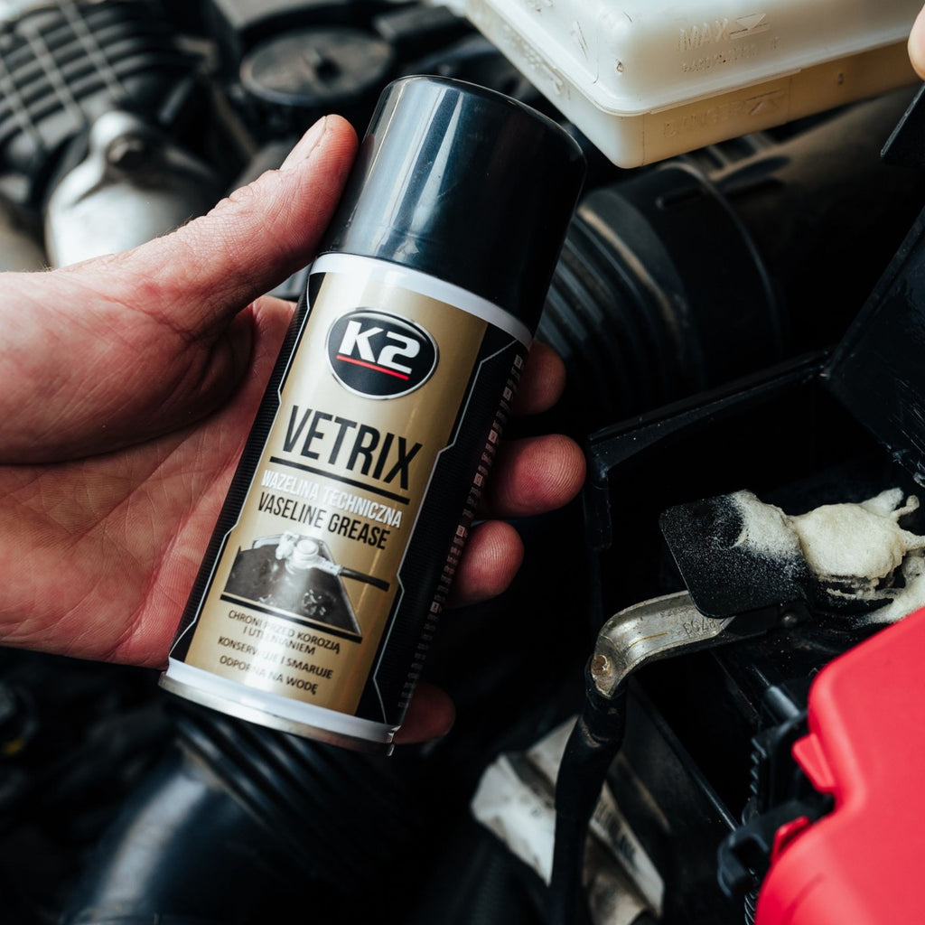 K2 VETRIX 140 ML