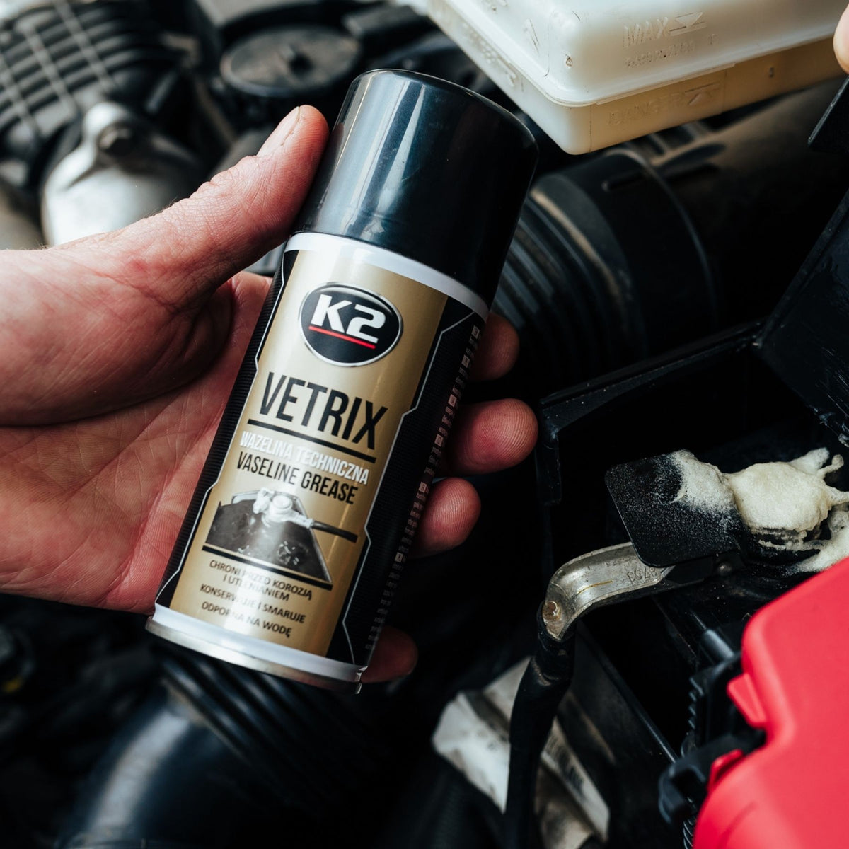 K2 VETRIX 140 ML