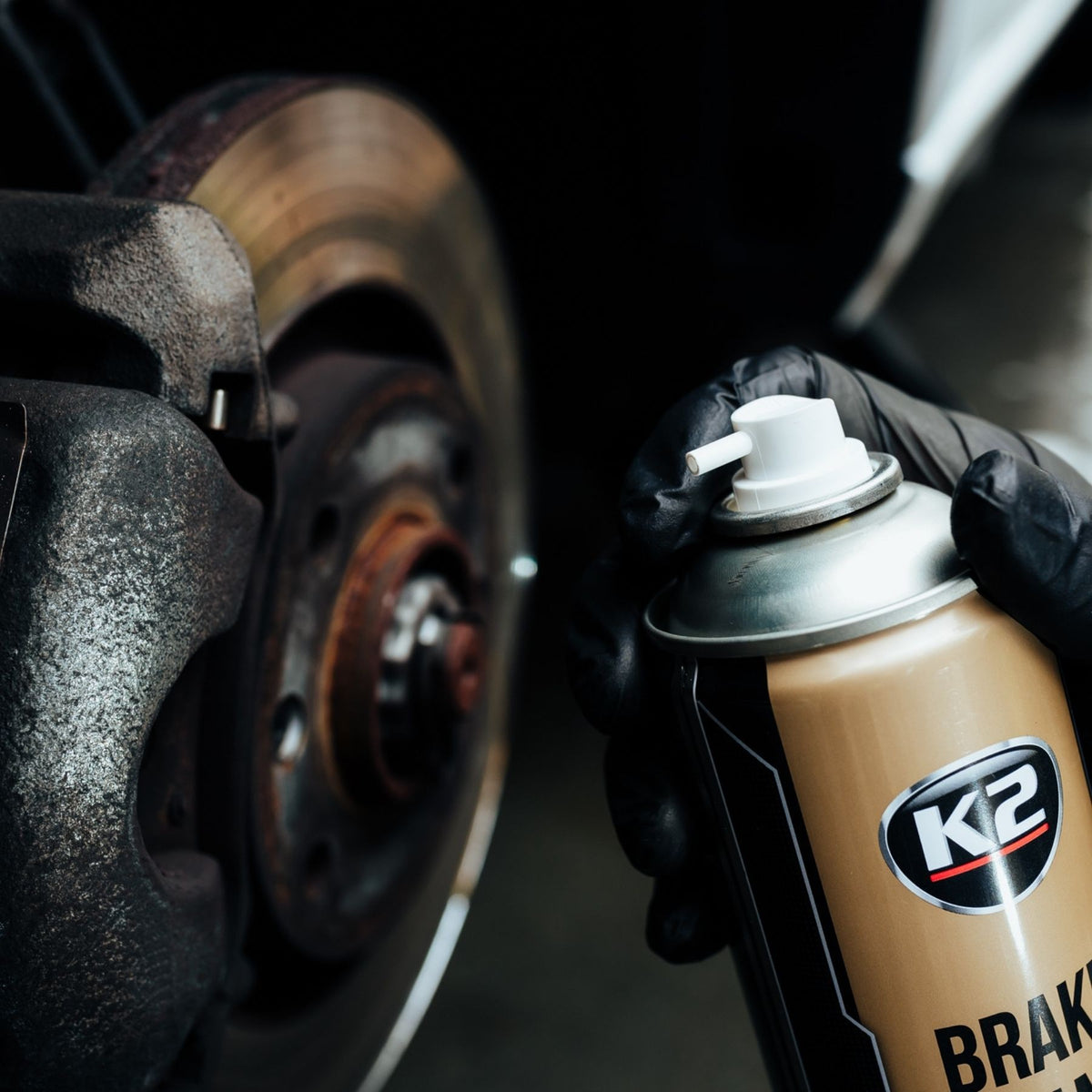 K2 BRAKE CLEANER 500 ML