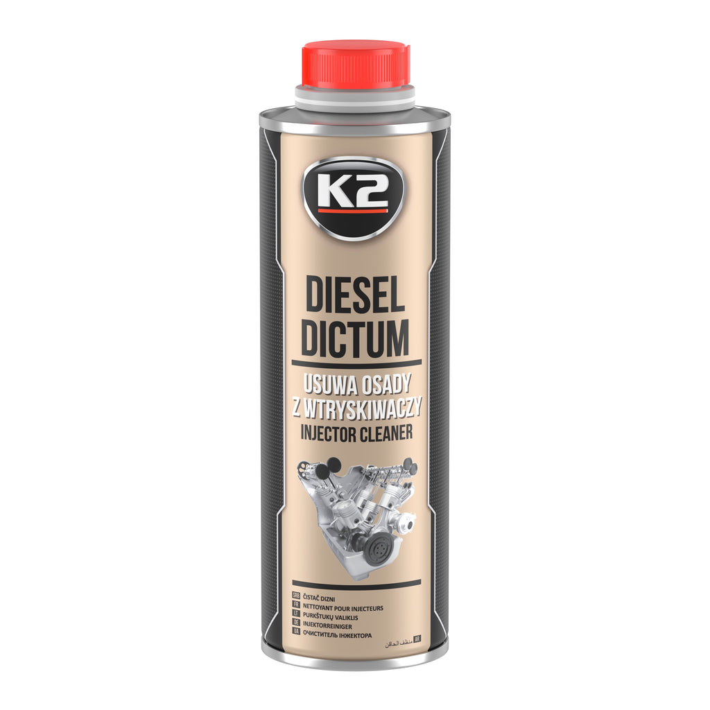 K2 DIESEL DICTUM 500 ML