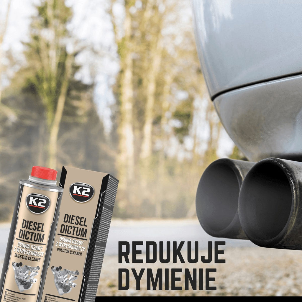 K2 DIESEL DICTUM 500 ML