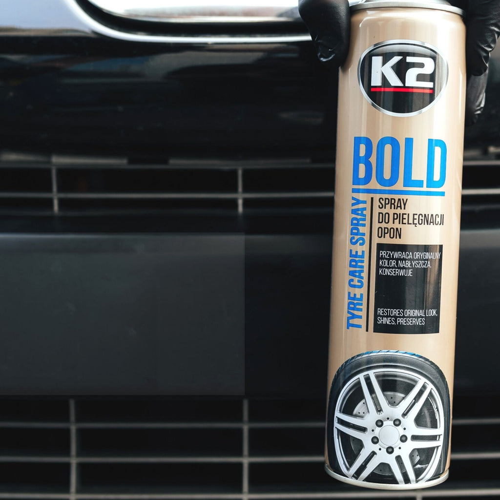 K2 BOLD 600 ML