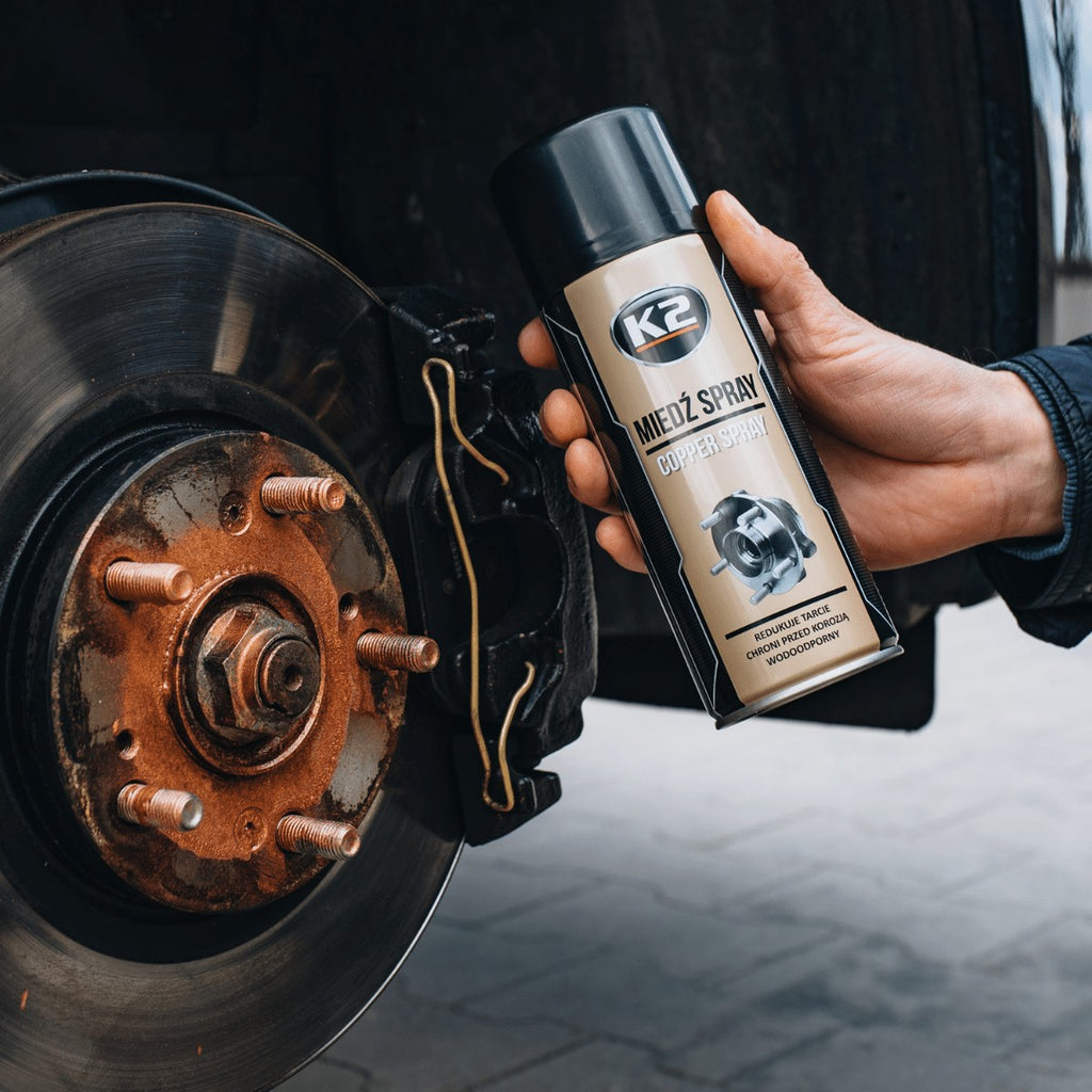 K2 MIEDŹ SPRAY 400 ML