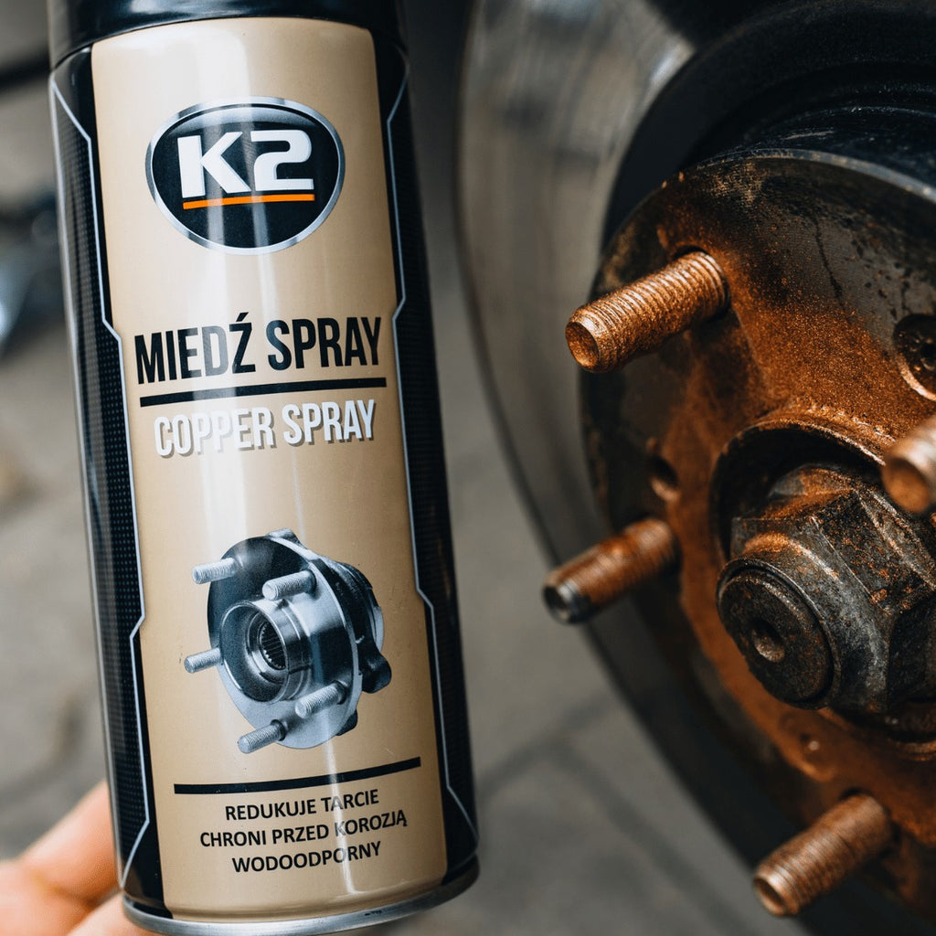 K2 MIEDŹ SPRAY 400 ML