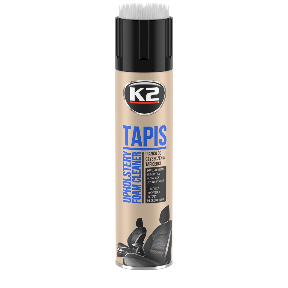 K2 TAPIS 600 ML + SZCZOTKA