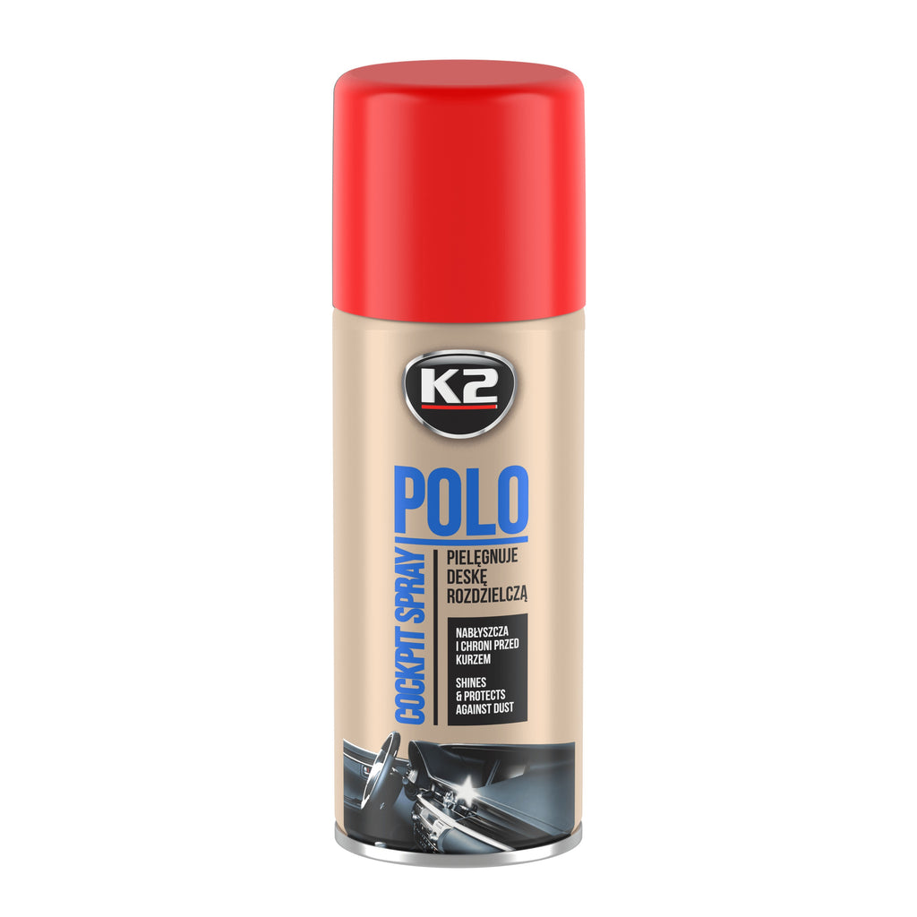 K2 POLO COCKPIT 400 ML