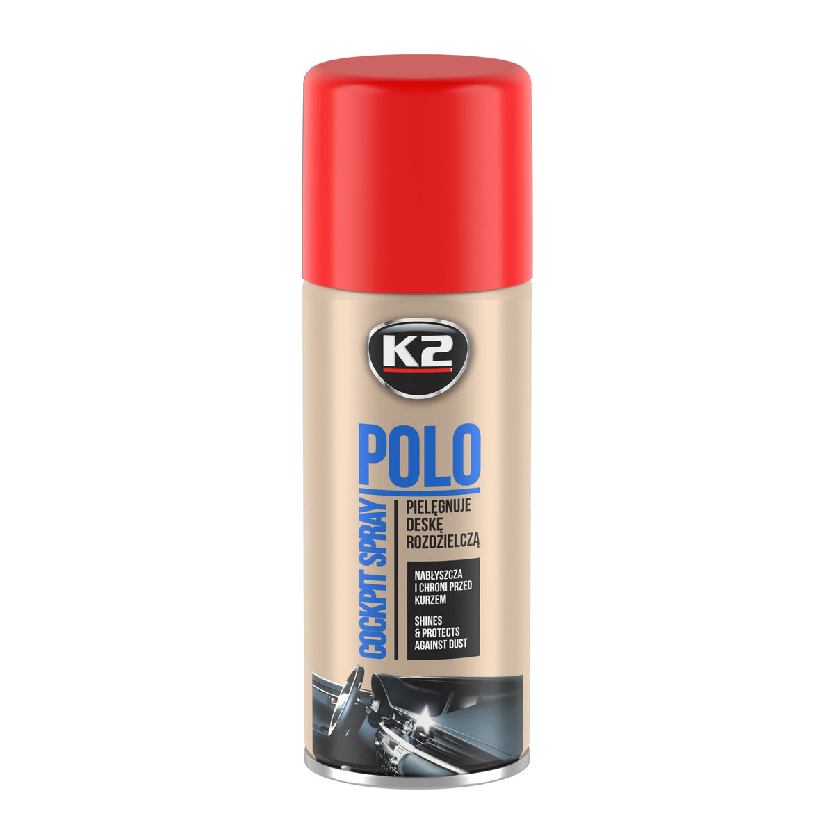 K2 POLO COCKPIT 400 ML