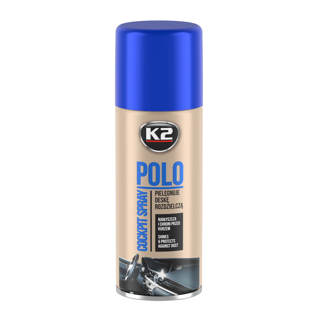 K2 POLO COCKPIT 400 ML